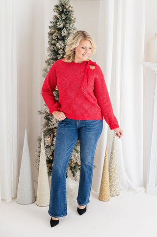 Daring Diva Sweater - Bray and Em Boutique