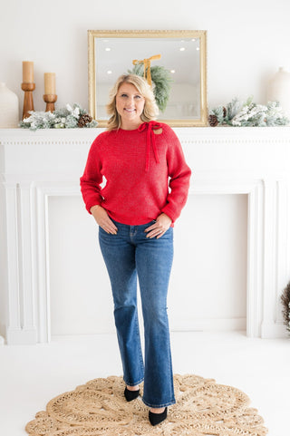 Daring Diva Sweater - Bray and Em Boutique