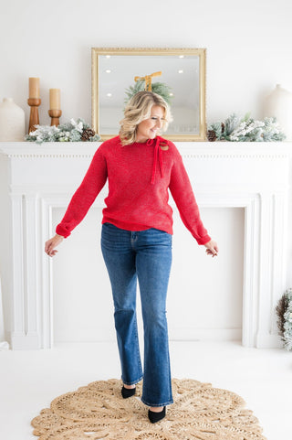 Daring Diva Sweater - Bray and Em Boutique