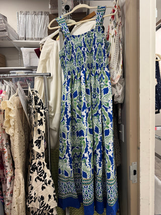 Darling Botanical Moments Dress - Bray and Em Boutique