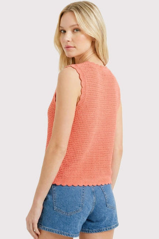 Darling Bow Cardigan - Bray and Em Boutique