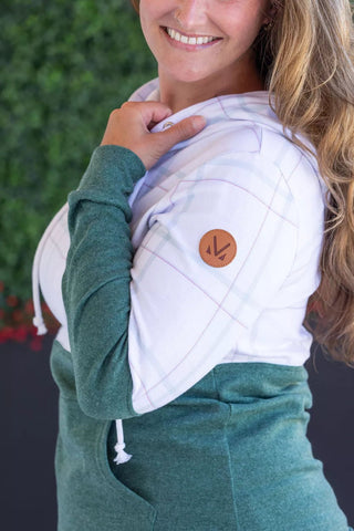 Darling Hailey Pullover Hoodie - Bray and Em Boutique