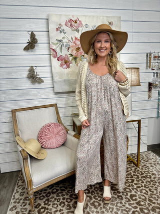 Darling Sensation Jumpsuit - Bray and Em Boutique
