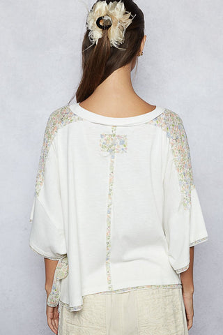 Dashing Flower Shop Top - Bray and Em Boutique