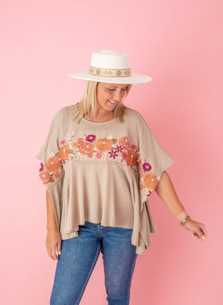 Daybreak Calling Top - Bray and Em Boutique