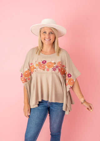 Daybreak Calling Top - Bray and Em Boutique
