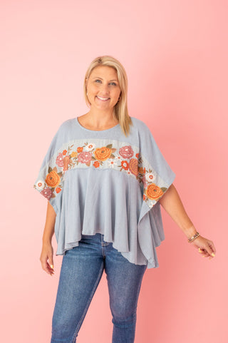 Daybreak Calling Top - Bray and Em Boutique