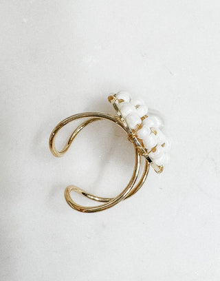 Daylight Shine Beaded Ring - Bray and Em Boutique