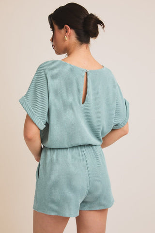 Dazzling Daybreak Romper - Bray and Em Boutique