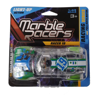 SD Marble Racers