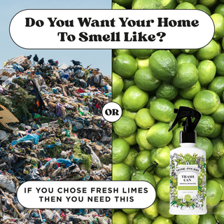 Poo~Pourri Lime Zest & Matcha Trash Spray