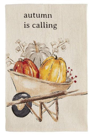 Decorative Fall Dish Towels - Bray and Em Boutique