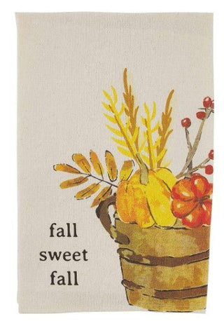Decorative Fall Dish Towels - Bray and Em Boutique