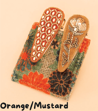 Decorative Hair Clips - Bray and Em Boutique