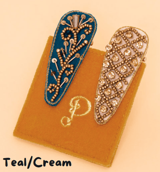 Decorative Hair Clips - Bray and Em Boutique