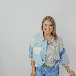 Delicate Charm Top - Bray and Em Boutique
