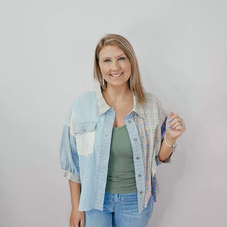 Delicate Charm Top - Bray and Em Boutique