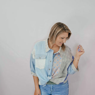Delicate Charm Top - Bray and Em Boutique