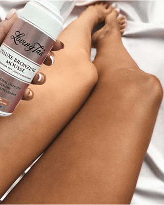 Deluxe Bronzing Mousse Tanner - Bray and Em Boutique