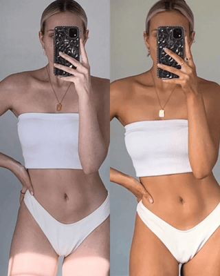 Deluxe Bronzing Mousse Tanner - Bray and Em Boutique