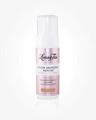 Deluxe Bronzing Mousse Tanner - Bray and Em Boutique