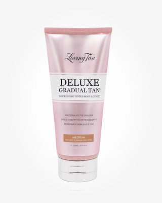 Deluxe Gradual Tan Lotion - Bray and Em Boutique