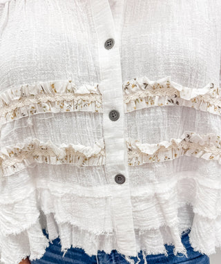 Designer Fix Top - Bray and Em Boutique