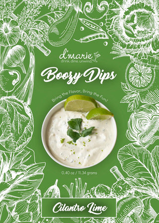 D'marie Boozy Dips - Bray and Em Boutique