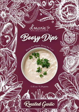 D'marie Boozy Dips - Bray and Em Boutique