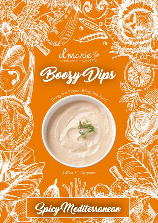 D'marie Boozy Dips - Bray and Em Boutique
