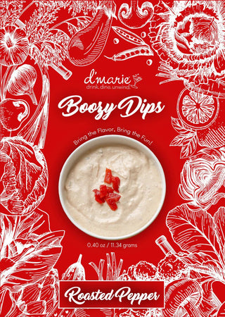 D'marie Boozy Dips - Bray and Em Boutique