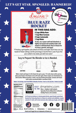 D'Marie Frozen Cocktail Slushie Mixes - USA - Bray and Em Boutique