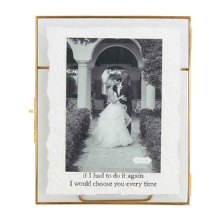 Do It Again Brass Frame - Bray and Em Boutique