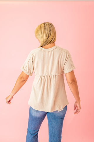 Do It Right Tunic Top - Bray and Em Boutique