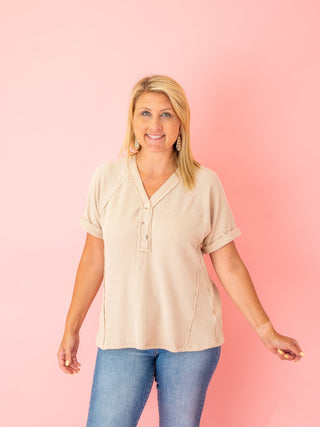 Do It Right Tunic Top - Bray and Em Boutique