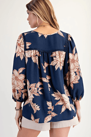 Do Your Own Thing Blouse - Bray and Em Boutique