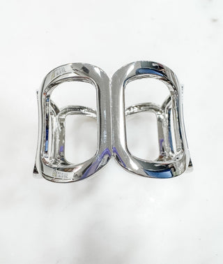 Do Your Thing Metal Bangle - Bray and Em Boutique