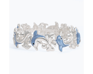 Dolphin Cove Bracelet - Bray and Em Boutique