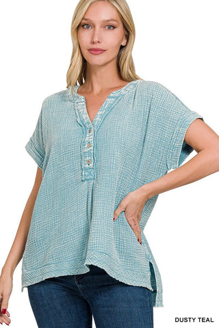 Don't Over Think It Top - Bray and Em Boutique