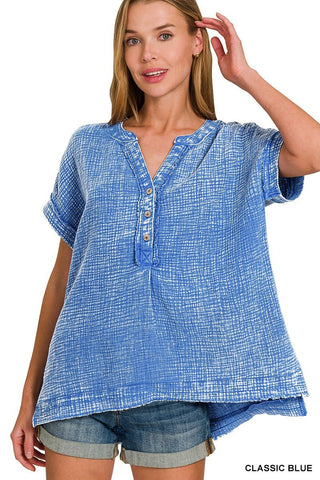Don't Over Think It Top - Bray and Em Boutique