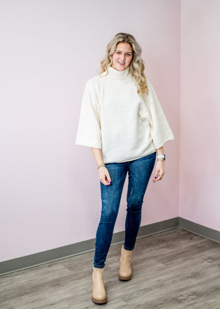 Don't Think About You Sweater - Bray and Em Boutique