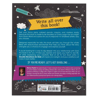 Doodle Devotions for Kids - Bray and Em Boutique