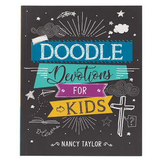 Doodle Devotions for Kids - Bray and Em Boutique