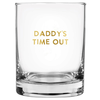 Double Old Fashioned Embossed Glasses - Bray and Em Boutique