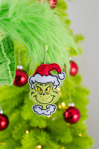 Double Sided Holiday Felt Ornaments - Bray and Em Boutique