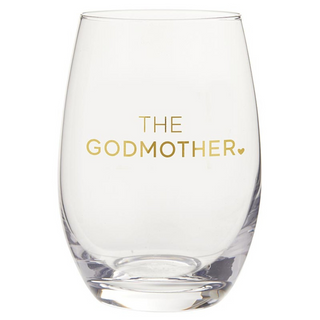 Celebrate a Journey Stemless Wine Glass