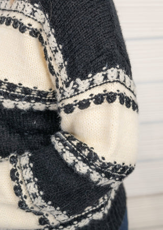 Drawing Conclusions Sweater - Bray and Em Boutique