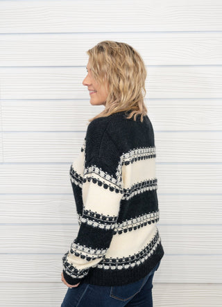 Drawing Conclusions Sweater - Bray and Em Boutique