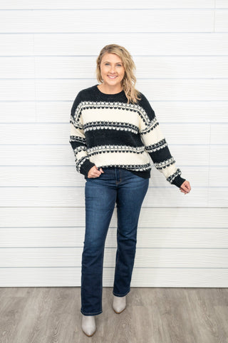 Drawing Conclusions Sweater - Bray and Em Boutique