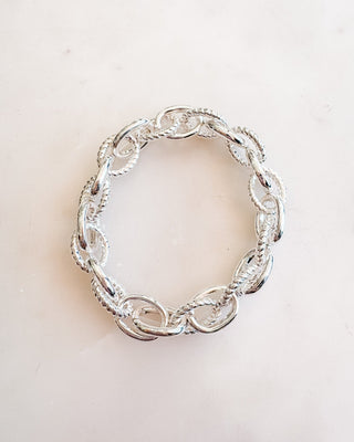 Dreamcatcher Double Link Chain Bracelet - Bray and Em Boutique